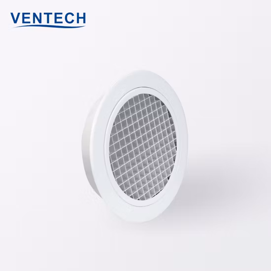 HVAC System Air Conditioning Eggcrate Grilles with Removable Core