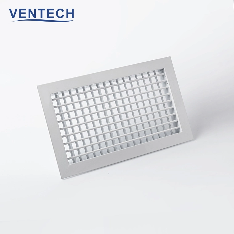 Air Outlet Ceiling Fresh Air Register Wall Ventilation Supply Air Grille