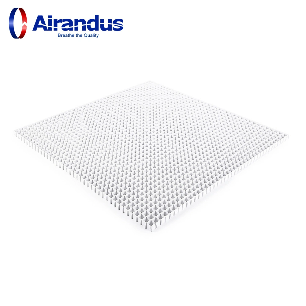 China Factory Price Return Air Egg Crate Core Egg Crate Sheet Diffuser Grille
