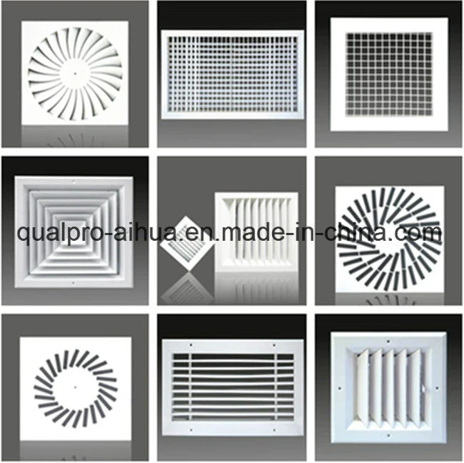 house ceiling amounted ABS plastic air outlet grille AR6311