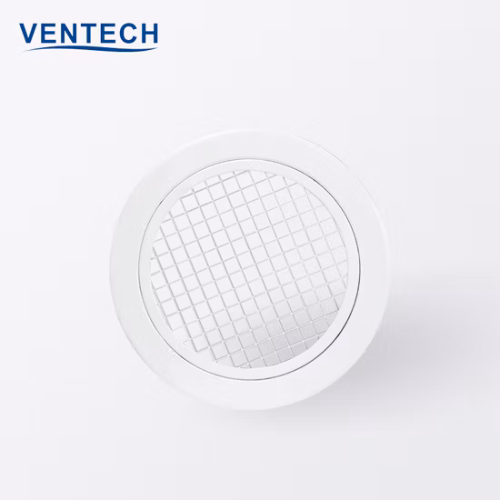 HVAC System Air Conditioning Eggcrate Grilles with Removable Core