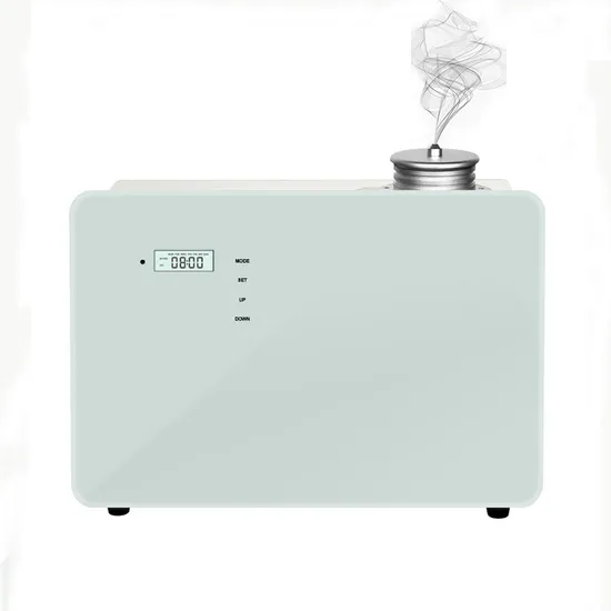 Fragrance Diffuser Systems Intelligent Scent Diffuser Scent Air Machine for Room Home Office