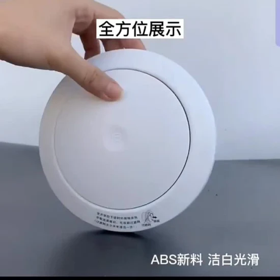 Hot Sale White ABS Round Ceiling Vent