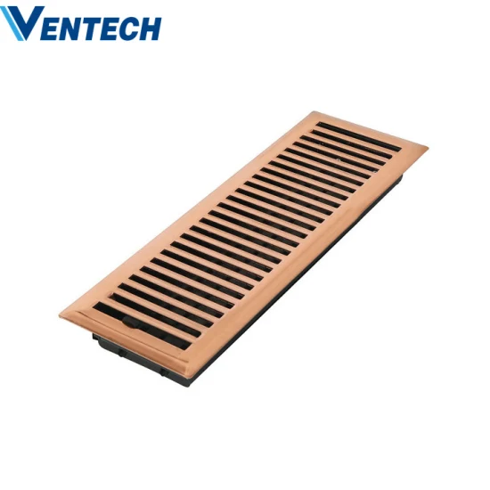 Air Vent Floor Register Ventilation Metal Supply Air Outlet Grille