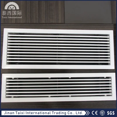 HVAC Parts Return Air Filter Grille with Frame Return Air Vent Grill