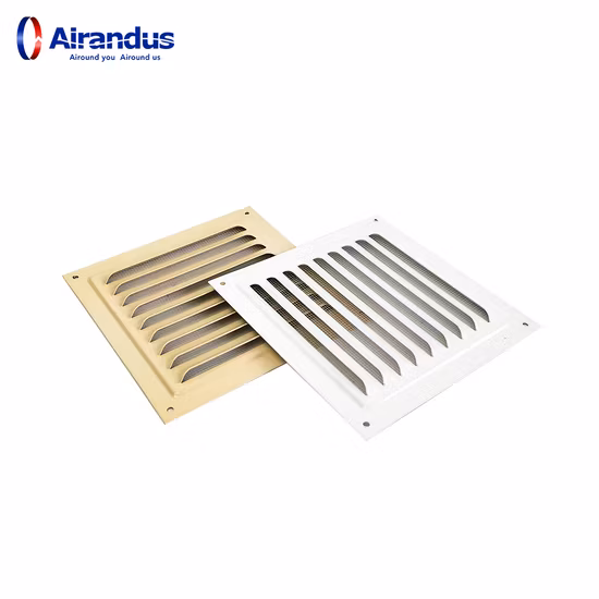 HVAC Ventilation System Air Vent Grilles Ceiling Square Air Diffuser
