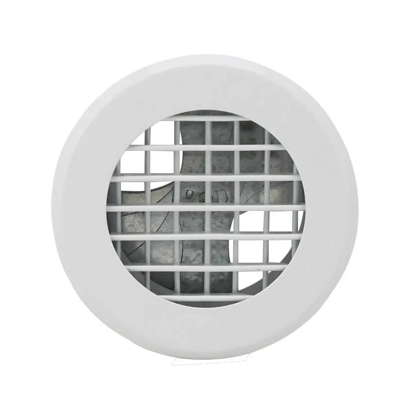 Aluminum Alloy Air Vent Grilles with Damper for Air Conditioning
