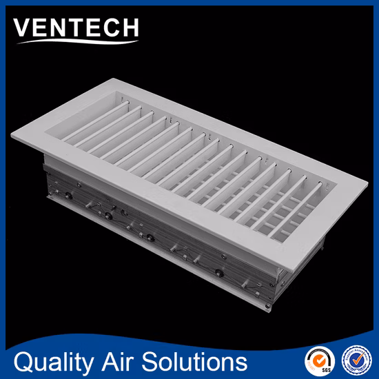 Air Outlet Ceiling Fresh Air Register Wall Ventilation Supply Air Grille