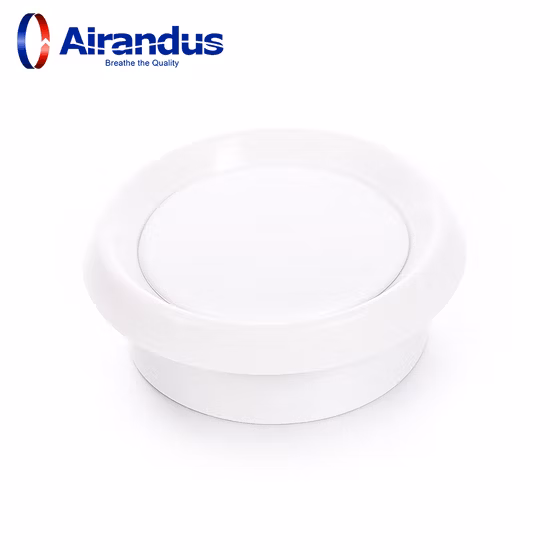 Adjustable Wall Ventilation Air Conditioning HVAC Ventilation Ceiling Covers Supply Return AC Plastic Air Vent