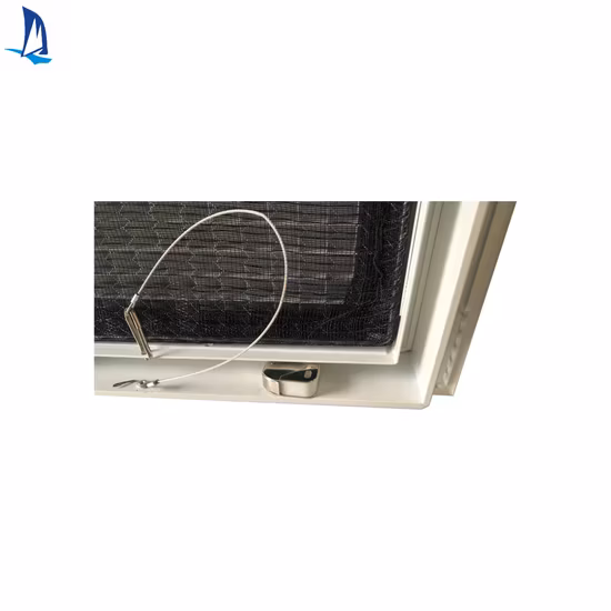 Air Vent Egg Crate Grille with Push Lock