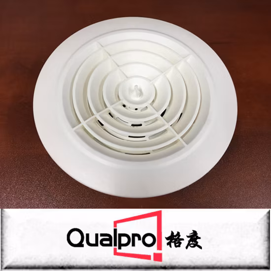 house ceiling amounted ABS plastic air outlet grille AR6311