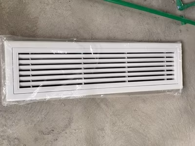 HVAC Parts Return Air Filter Grille with Frame Return Air Vent Grill