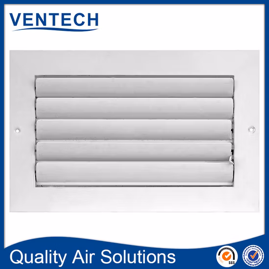 HVAC Supply Air Door Ventilation Grilles